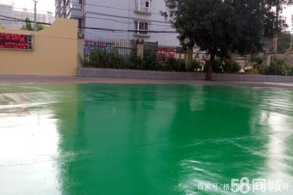 南华 地坪漆翻新维修