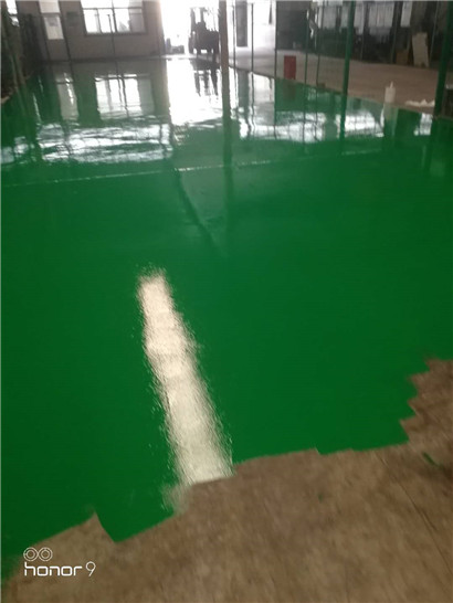 南华下面我给你一份非常实用、地坪漆施工翻新